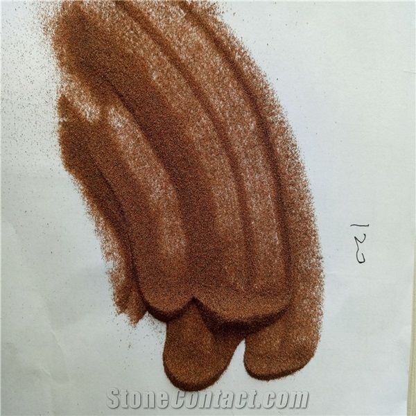 Waterjet Cutting Abrasive 100 Mesh Garnet Sand