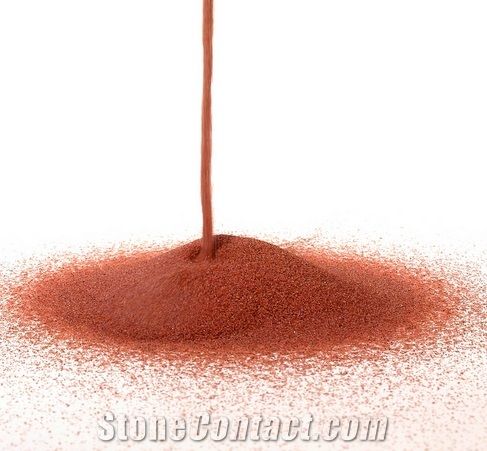Waterjet Cutting Abrasive 100 Mesh Garnet Sand