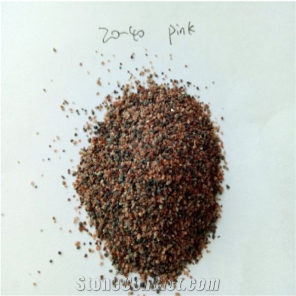 Wholesale Spot Supply for Blasting Abrasive 20-40#