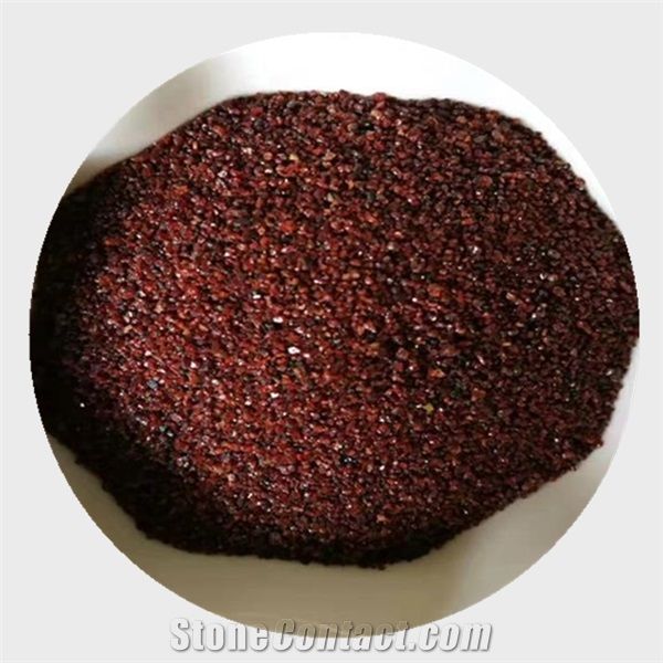 Wholesale Spot Supply for Blasting Abrasive 20-40#