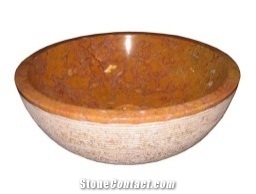 Sink Bowl Outside Alur Geret