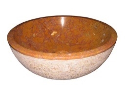 Sink Bowl Outside Alur Geret Sink Bowl Outside Alur Geret
