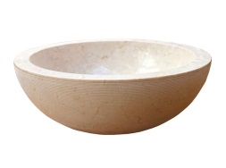 Sink Bowl Outside Alur Geret