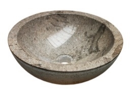 Sink Bowl Outside Alur Geret