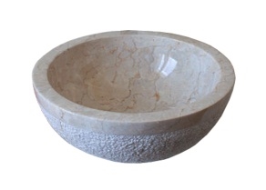 Sink Bowl Outside Mix Polish-Hamer / Drift