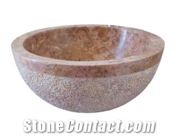 Sink Bowl Outside Mix Polish-Hamer / Drift