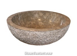 Sink Bowl Outside Mix Polish-Hamer / Drift