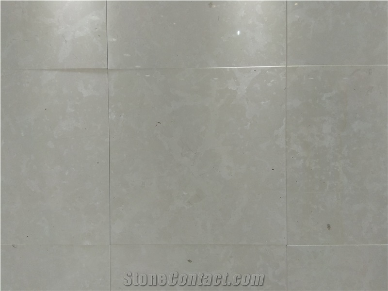 Pearl Beige Limestone Slabs, Tiles