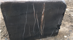 Black Marble Block, Tunisia Black Marble