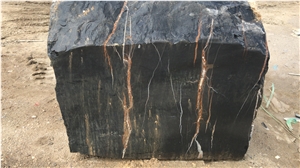 Black Marble Block, Tunisia Black Marble