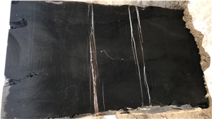 Black Marble Block, Tunisia Black Marble