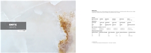 White Onyx