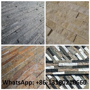 Factory Decorative Natural Ledgestone Cladding