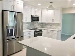 Usa Quartz Kitchen Countertop Usa Quartz Kitchen Countertop