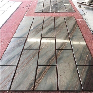 Book Mached Marble Slab and Tile