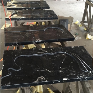China Black Ice Flower Marble China Black Marble China Black Ice Flower Marble China Black Marble