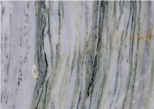 Cipollino Verde Green Marble Tiles