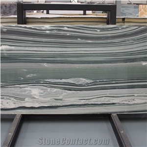 Cipollino Verde Green Marble Tiles