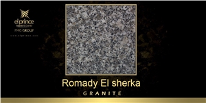 Gandolla Granite, Gandonna Aswan Granite Tiles, Slabs
