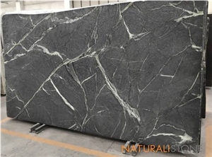 Venom Black Soapstone Slabs Venom Black Soapstone Slabs