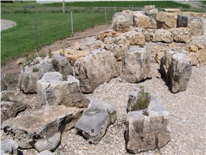 Silverdale Limestone Landscape Boulders Silverdale Limestone Landscape Boulders