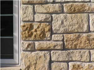 Winfield Limestone Mixed Castlerock Wall Panels Winfield Limestone Mixed Castlerock Wall Panels
