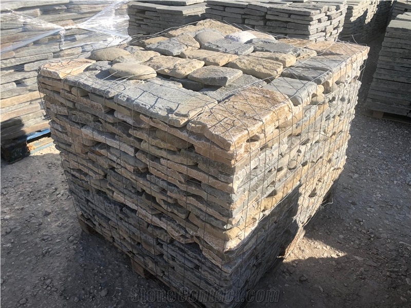 Natural Stone , Blue Sandstone, Pietra Naturale