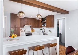 Lg Viaterra Cotton White Quartz Countertops