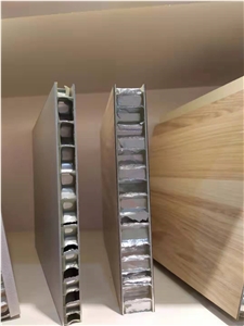 Aluminum Honeycomb Panels for Toilet Partitions
