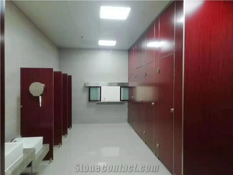 Aluminum Honeycomb Panels for Toilet Partitions