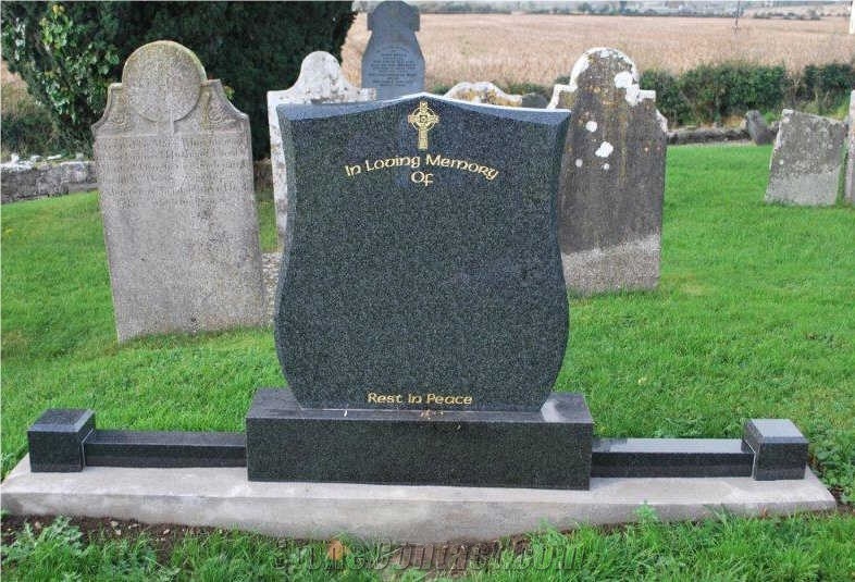 Monumental Works, Headstone, Monuments