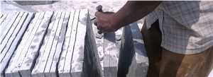 Wadi Limestone,Kota Blue Limestone Paving Tiles
