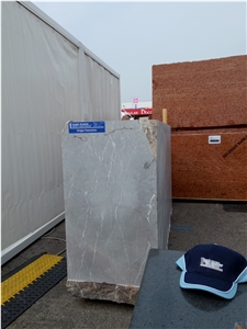Grigio Taormina Marble Blocks