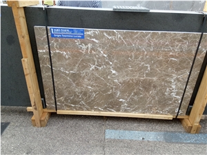 Grigio Taormina Marble Slabs, Tiles
