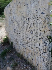 Ice Blue Granite Blocks