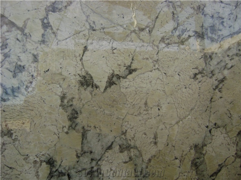 Ice Blue Granite Blocks