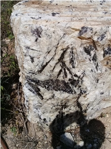 Ice Blue Granite Blocks