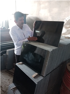 Absolute Black Granite
