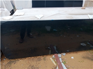 Absolute Black Granite