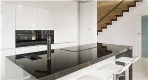 Black Galaxy Granite Black Galaxy Granite