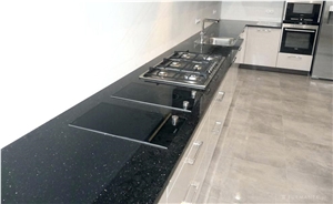 Black Galaxy Granite