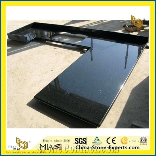 Black Galaxy Granite
