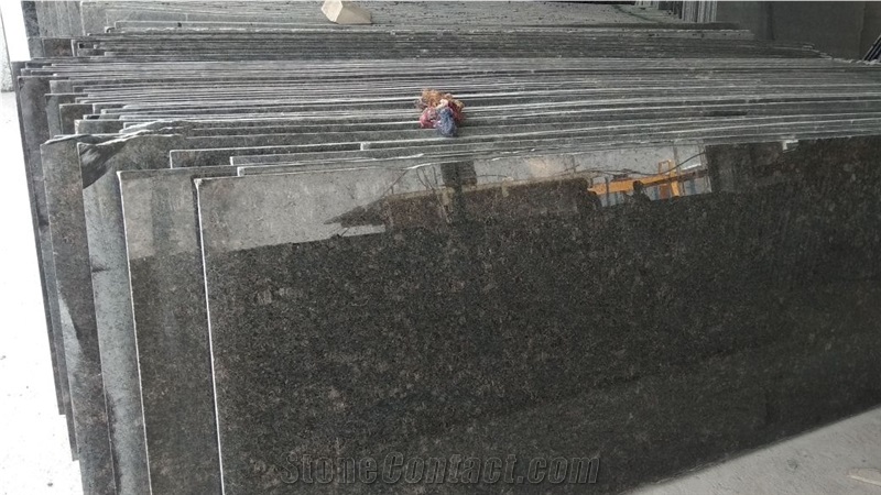 Black Galaxy Granite
