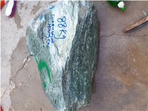 Nephrite Jade,Green Jade Block