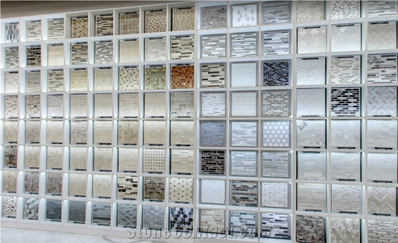 Glass Mosaic Tiles