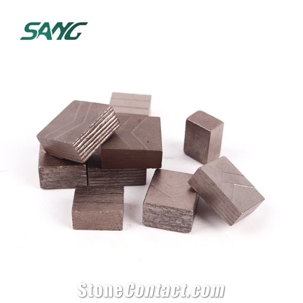 Diamond Segment for Cutting Granite