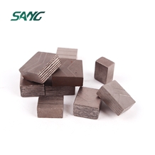 Diamond Segment for Cutting Granite
