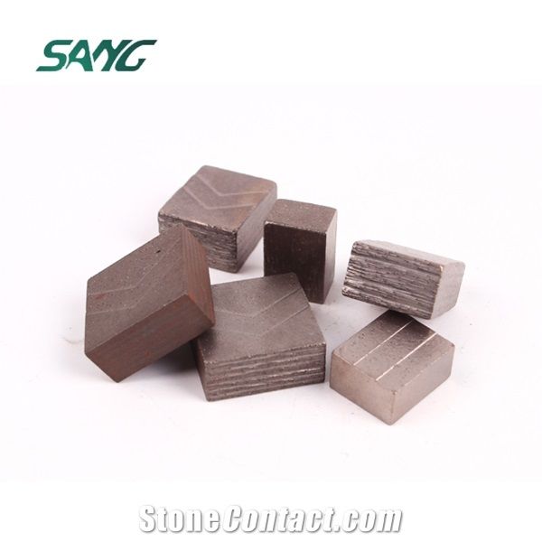 Diamond Segment for Cutting Granite