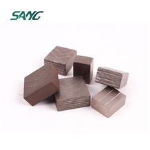Diamond Segment for Cutting Granite