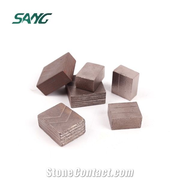 Diamond Segment for Cutting Granite